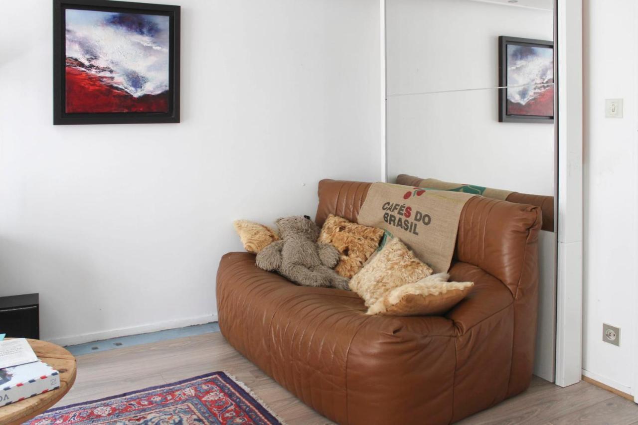 Appartement A Cosy Gem 2 Steps From The Sacre-Coeur à Paris Extérieur photo