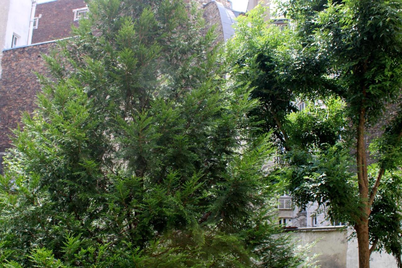 Appartement A Cosy Gem 2 Steps From The Sacre-Coeur à Paris Extérieur photo